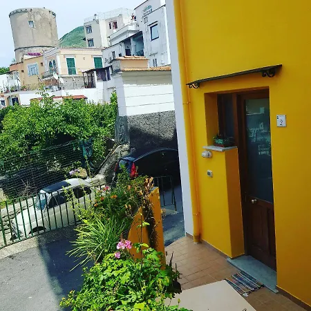 Casa La Torre Forio D'ischia - Vicoli Saraceni Appartement