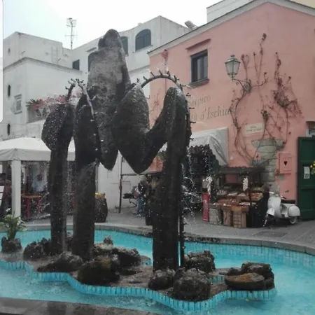 Casa La Torre Forio D'ischia - Vicoli Saraceni *