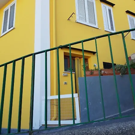 Casa La Torre Forio D'ischia - Vicoli Saraceni Forio di Ischia